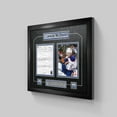 thumbnail image 2 of Frameworth McDavid 1st Goal Scoresheet Frame, 2 of 7