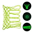 thumbnail image 1 of WEUVEB Hanging Net For Balls Basketball Net Waterproof Design For Community 1Pack, 1 of 8
