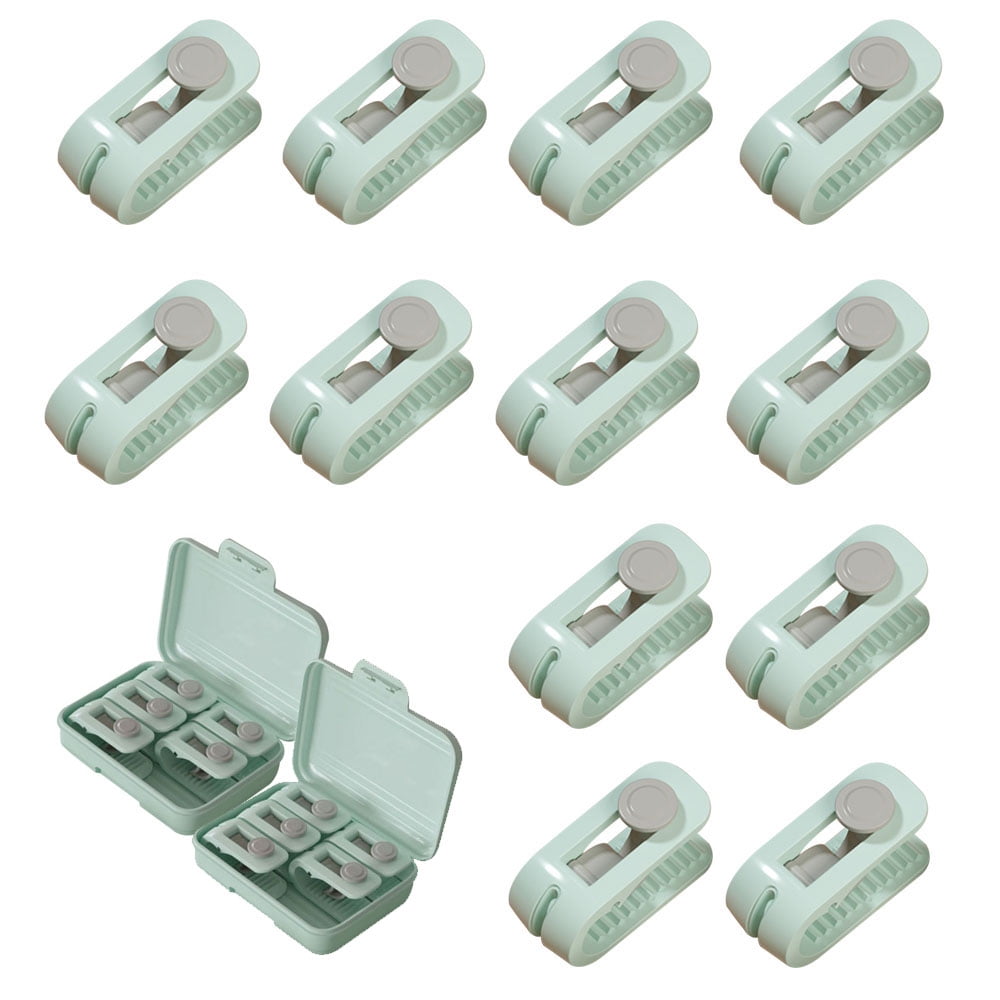 12 pcs Duvet Clips and Bed Sheet Grippers, Sheet Fasteners, No Pins AntiMovement Bed Quilt