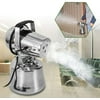 110V Electric ULV Sprayer Pest Control Stainless Steel Ultra Low Volume Insect Fogger Micro Jet Fogger