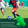 thumbnail image 2 of Coussinets de Tibia de Soccer 2 Pcs Protège-Tibia pour Enfants Adultes Rembourrage en Eva Doux Absorption des Chocs Prévention des Blessures Type Insert Sports de Soccer pour Soccer, 2 of 8