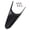 rear mudguard A, variant on Motorcycle Mudguard Coverage Panel, Molded Splash Accessory Compatible with Tuttio for Repair Work and Routine Riding