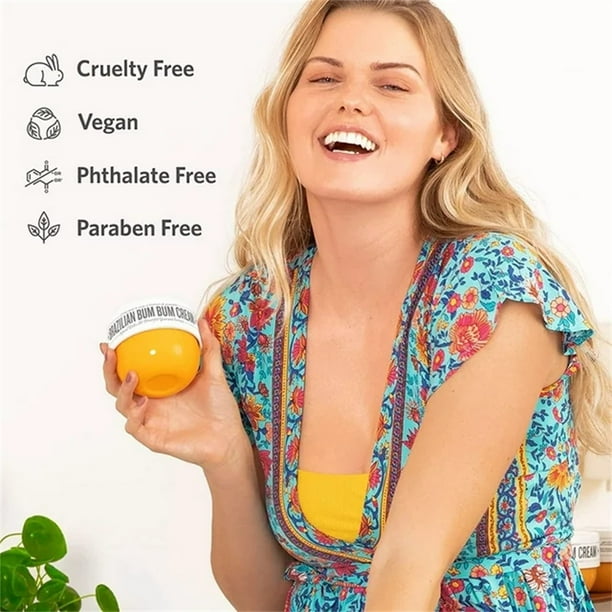 Brazilian bum-bum Cream 240ml Body Cream, Visibly Tightens and