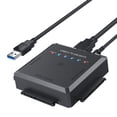 thumbnail image 4 of Convertidor externo USB3.0 a IDE Sunnimix Adaptador SATA a USB, 4 of 8