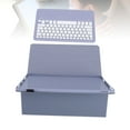 thumbnail image 4 of Funda Con Teclado de 12,7 Pulgadas para Pestáña P12 2023, Fonda para tableta con teclado Desmontable, Juego de Teclado Magnético Recargable Con Soporte para Bolígrafo, Ajuste de, 4 of 7