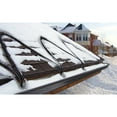 King Roof and Gutter DeIcing Cable Kit, 120 Volt