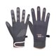 thumbnail image 4 of Guantes de Invierno para Mujer, Guantes de Esquí para Nieve, Pantalla Táctil, Impermeables, Cómodos Guantes de Ciclismo Al Aire Libre, Cálida gris rosa, 4 of 8