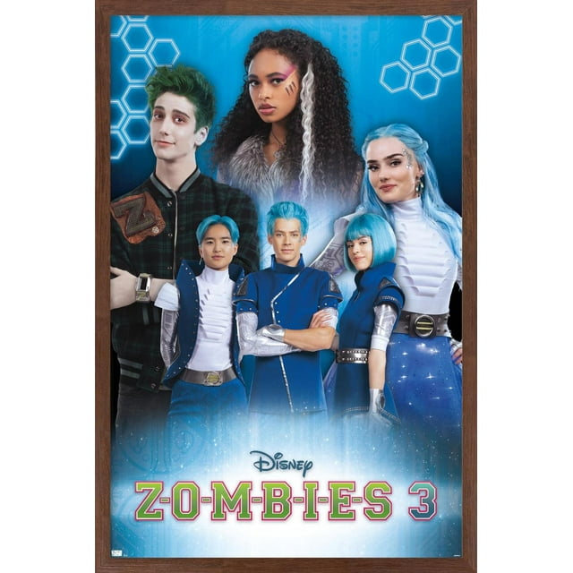 Disney Zombies 3 - Groupe