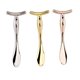 thumbnail image 1 of Aplicador de crema de ojos de metal 3pcs para masaje facial brillar Electrónica, 1 of 1