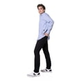 thumbnail image 2 of Pantalón Hombre Casual Slim Negro Silver Plate 60105013, 2 of 6