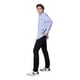 thumbnail image 2 of Pantalón Hombre Casual Slim Negro Silver Plate 60105013, 2 of 6