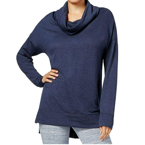Alfani Womens Sleepwear Cowl Neck Sleep Tunic Top;2XL