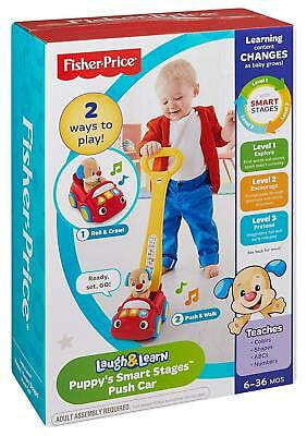 fisher price dog car