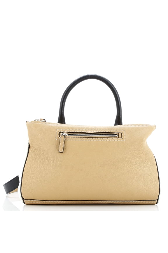 Pre-Owned Pandora Bag Leather Medium By Rebag