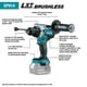 thumbnail image 3 of Kit combinado Makita XT288T LXT® de 18 V, iones de litio, sin escobillas, 5 Ah, 3 of 9