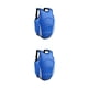 thumbnail image 2 of Sonducket chaleco de boxeo protector del cuerpo equipo de protección mano de obra fina de larga duración profesional práctico kickbox Azul METRO 2piezas, 2 of 6