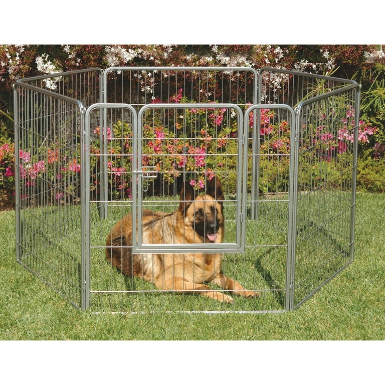 Precision dog exercise pens hotsell