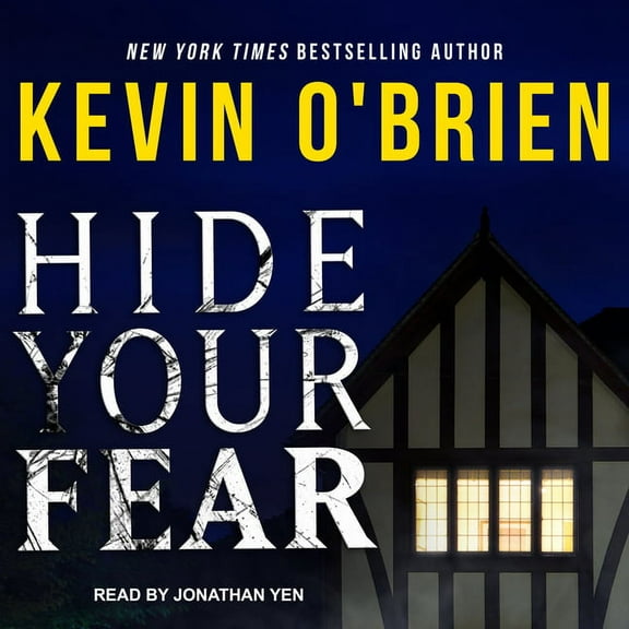 Hide Your Fear (Audiobook)
