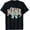 Black-26, variant on Mama Pink Cow Print Western Retro Varsity Cute Graphic T-Shirt for Women, Casual Short Sleeve Crew Neck Tee