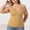 Brown, variant on BUIGTTKLOP Plus Size Workout Tank Tops for Women Sleeveless Shirts Square Neck Ribbed Knit Going out Tops Stretchy Slim Fitted Baisc Tees