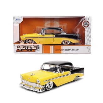Jada 1:24 Scale - Betty Boop 1939 Chevy Master Deluxe - Walmart.com
