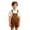 AB171 Coffee, variant on Suspender Shorts For Boys Kids Breathable High Waist Adjustable Straps Overalls Floral Print Festival Party Casual Shorts Size 4-5 Years Navy