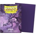 thumbnail image 2 of ARCANE TINMEN: DRAGON SHIELD: JAPANESE DUAL MATTE - SOUL (1 PACK), 2 of 2