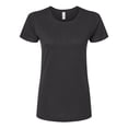 thumbnail image 1 of M&O 4810 Women's Gold Soft Touch T-Shirt, 1 of 2