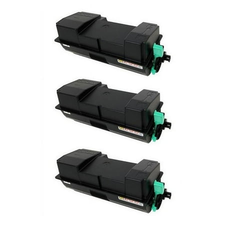 PrinterDash Compatible Replacement for GST407824_3PK - Black price history on PriceWatchPro