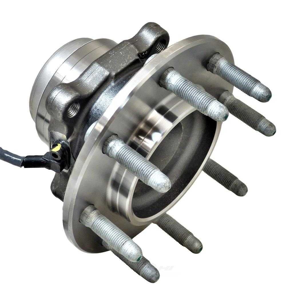 ACDelco 900513 Front Wheel Bearing and Hub Assembly