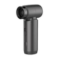 thumbnail image 1 of DOLITY Camping Fan Cooling Ventilador Compact Fan Multifunction Wireless Hair Dryer Dark Gray, 1 of 9