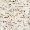 thumbnail image 4 of SAFAVIEH Rio Cassandra Confetti Polyester Shag Area Rug, Cream, 2'6" x 4', 4 of 5