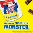 thumbnail image 2 of Pack Of 2 Crunch Fun Size Candy Bars - 10.2 oz (Packaging May Vary), 2 of 5
