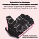 thumbnail image 3 of Guantes Gym Deporte Gimnasio Mujer Hombre Crossfit Miñequera, 3 of 8