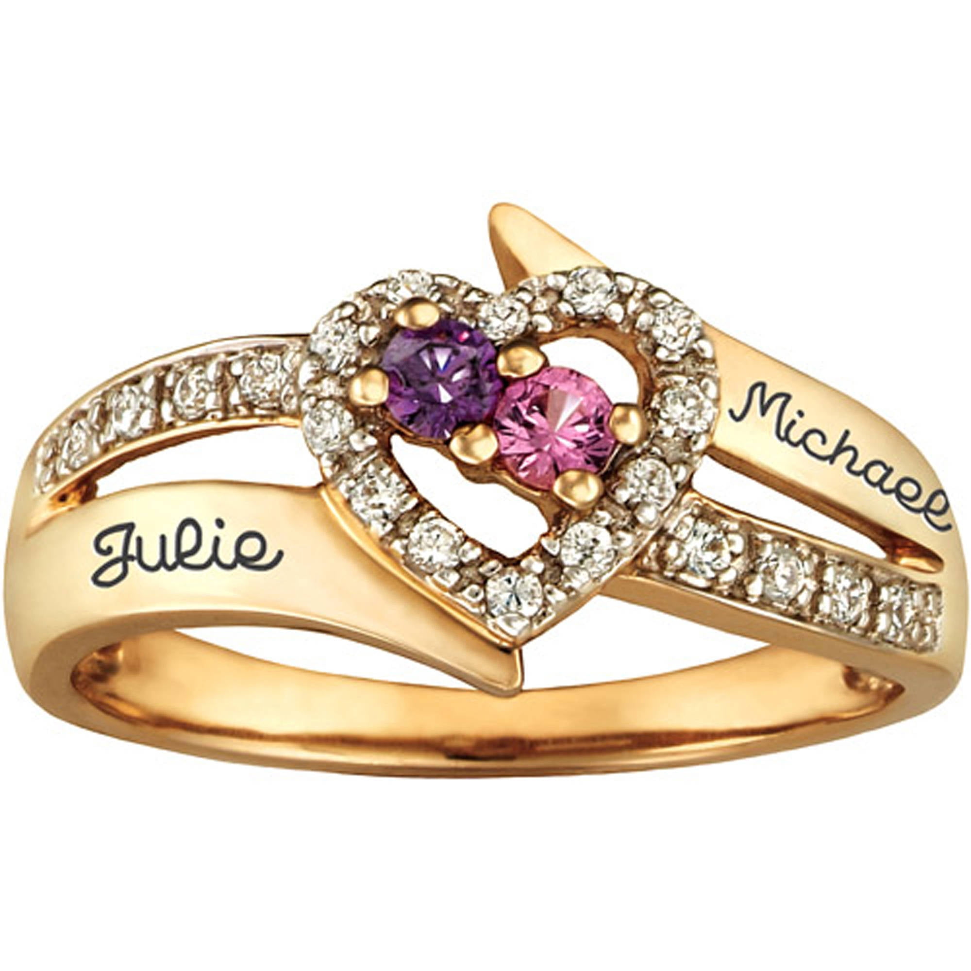 cute promise rings