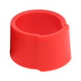 thumbnail image 1 of Clips Embouchure Clip Clip Clip Clip 3 2CM Prise Sécurisée et Stable Serrage Précis Haute Élasticité Saxophone Clarinette Rouge, 1 of 5