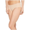thumbnail image 3 of Calvin Klein Invisibles 3-Pack Hipster Light Caramel Medium, 3 of 3