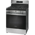 thumbnail image 3 of Frigidaire FCRG3062AS 30" Gas Range with Steam Clean, Stainless Steel, 3 of 7