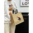 thumbnail image 3 of 9pcs fashionable and simple handbag for commuting, shoulder bag for outdoor use, 3 of 14