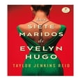 thumbnail image 1 of Los Siete Maridos de Evelyn Hugo Umbriel Taylor Jenkins Reid, 1 of 2