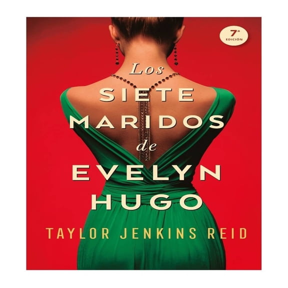 Los Siete Maridos de Evelyn Hugo Umbriel Taylor Jenkins Reid