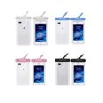 thumbnail image 3 of Floating Waterproof Phone Pouch/Bag  [2 Pack] Large Waterproof Cell Phone Case Black, 3 of 7