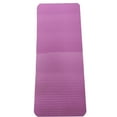 thumbnail image 3 of Yoga Mat,15mm Thick Non-Slip,Durable Exercise Mat For Fitness, Pilates and Workout, Eco-Friendly Workout Mats, Stretching Barefoot Meditation, 3 of 4