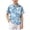 Sky Blue, variant on Ymyiu Button Down Shirt Boys Short Sleeve Boy's Toddler Kids Casual Short Sleeve Western Snap Button Shirt Size 14-15 Years(Blue, 14-15 Years)