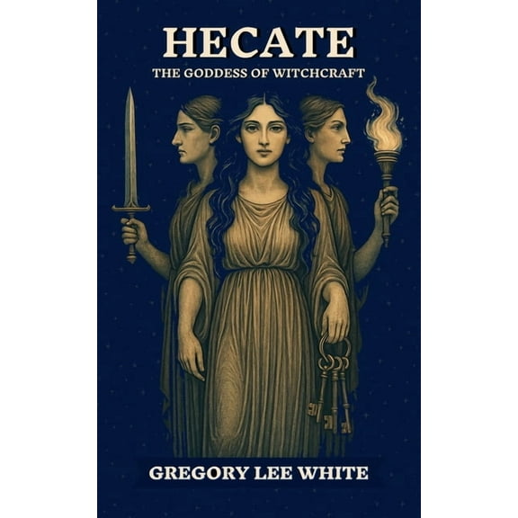 Hecate - The Goddess of Witchcraft, (Paperback)