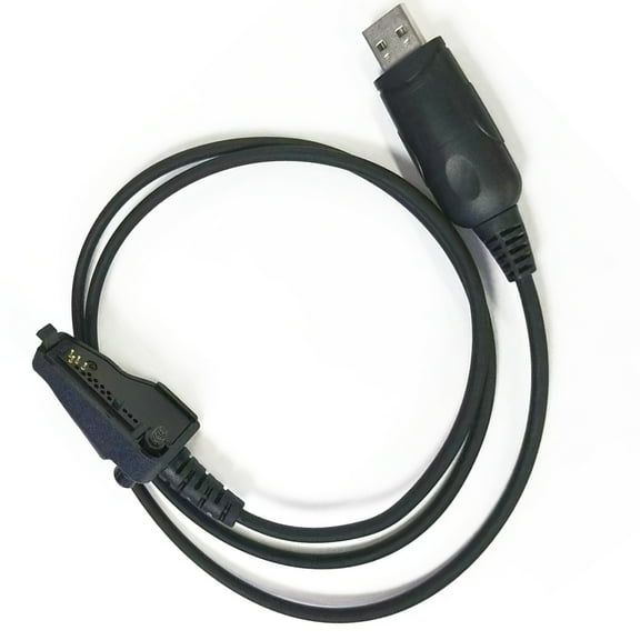 3.28ft USB Programming Program Cable Cord for Kenwood Radio TK-981 2140 2180 3140 3148 3180 2260 3260 5210 5310 NX-200 210 300