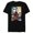 Black, variant on Marvel Avengers Kang the Conqueror Classic Comic Cover - Short Sleeve Blended T-Shirt for Adults - Customized-Black