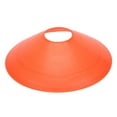 thumbnail image 1 of Herwey 10 Pcs Practical Mini Field Cone Discs Marker Soccer Football Sports Speed Training Tools, Football Training Disc, Football Disc Marker, 1 of 4