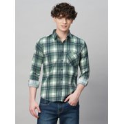 Apex Checked Men's Shirt