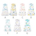 thumbnail image 2 of MesaSe Baby Swaddle Sleep Sacks - Newborn Baby Swaddles 0-16 Months - Ergonomic Baby Sleep Sack - Infant Swaddle Sleep Sacks - Swaddling Wrap Blanket Sleeping Bag for Newborn  Infant  Pre, 2 of 7